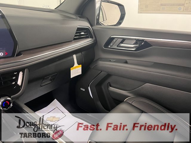 New 2026 Chevrolet Tahoe Premier image 53