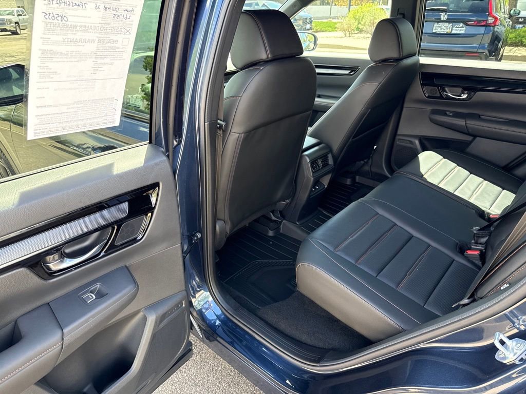 Certified 2026 Honda CR-V Sport Touring image 15