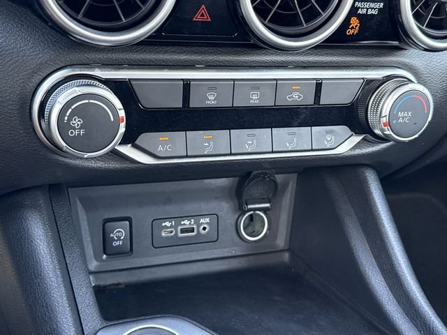 Used 2025 Nissan Sentra SV FWD image 20