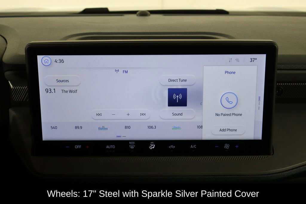 Used 2026 Ford Maverick XL image 27