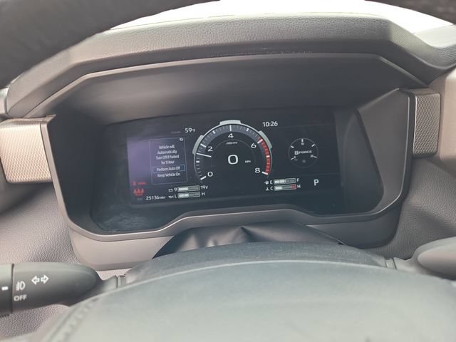 Used 2024 Toyota Tundra Limited w/ TRD Off-Road Package AWD/4WD image 13