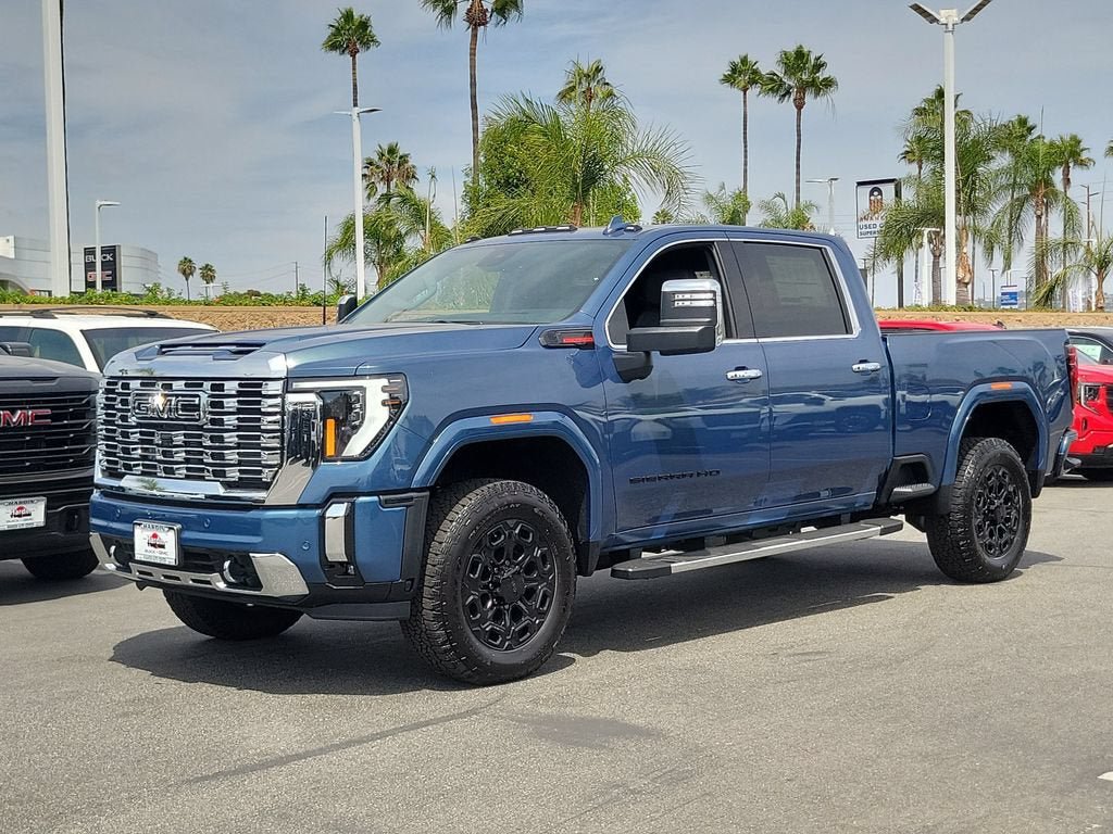 New 2026 GMC Sierra 2500 Denali w/ Denali Reserve Package AWD/4WD image 2