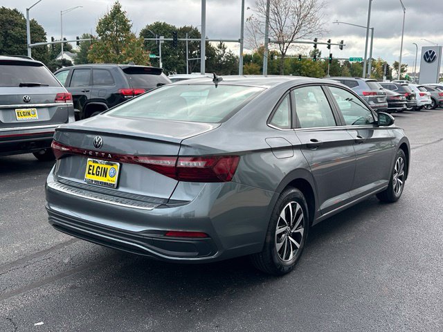 Certified 2026 Volkswagen Jetta S FWD image 4
