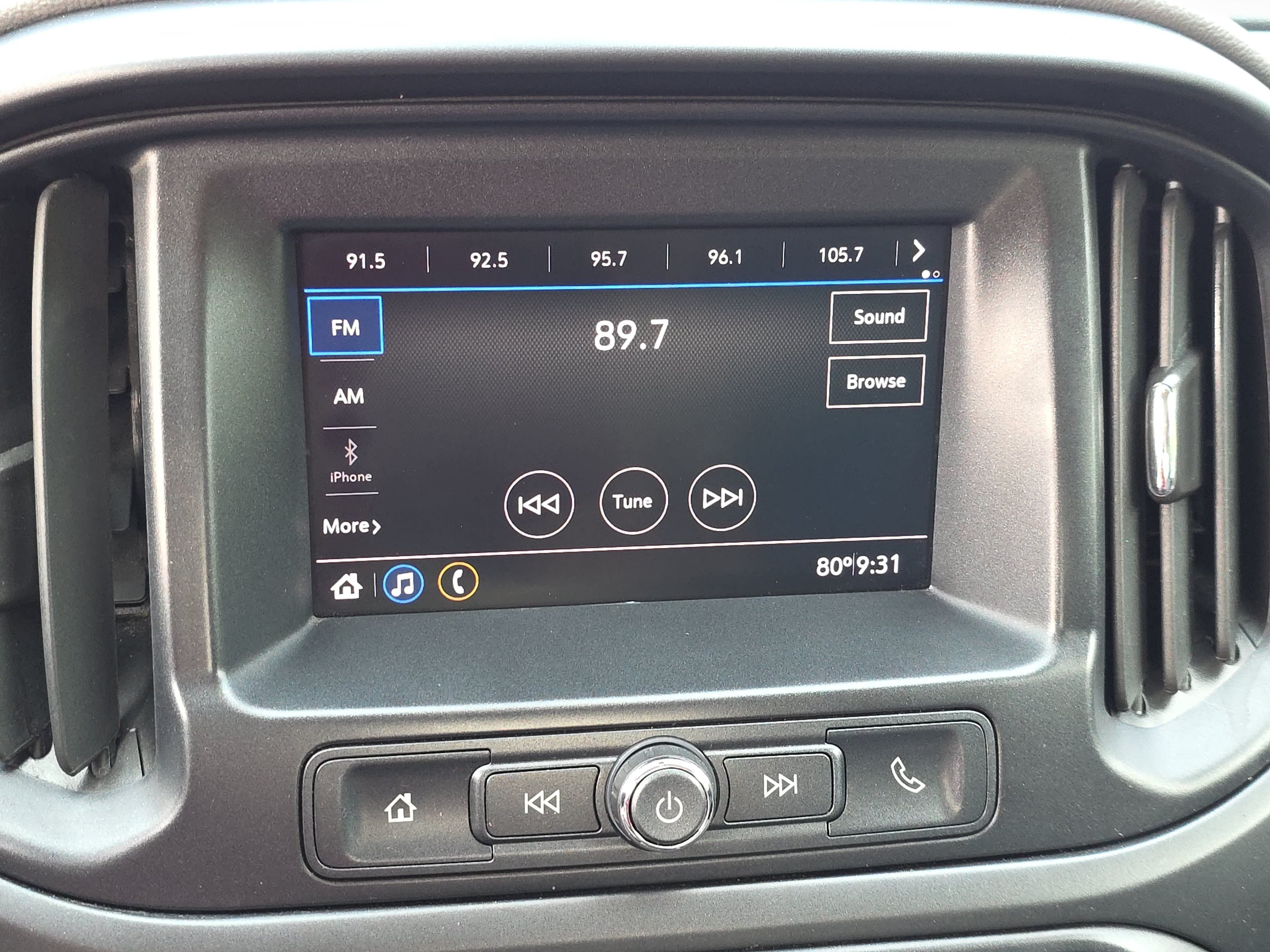 Used 2020 Chevrolet Colorado W/T w/ WT Convenience Package AWD/4WD image 18