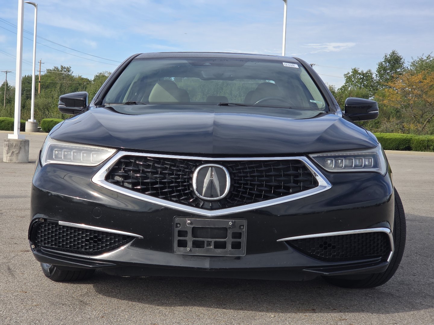 Used 2020 Acura TLX FWD image 11