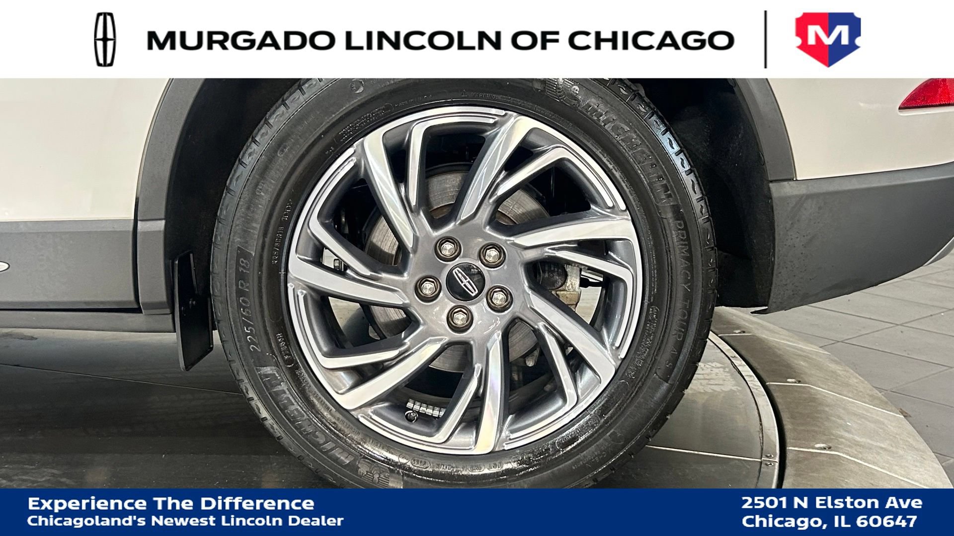 Used 2024 Lincoln Corsair AWD w/ Equipment Group 101A image 25