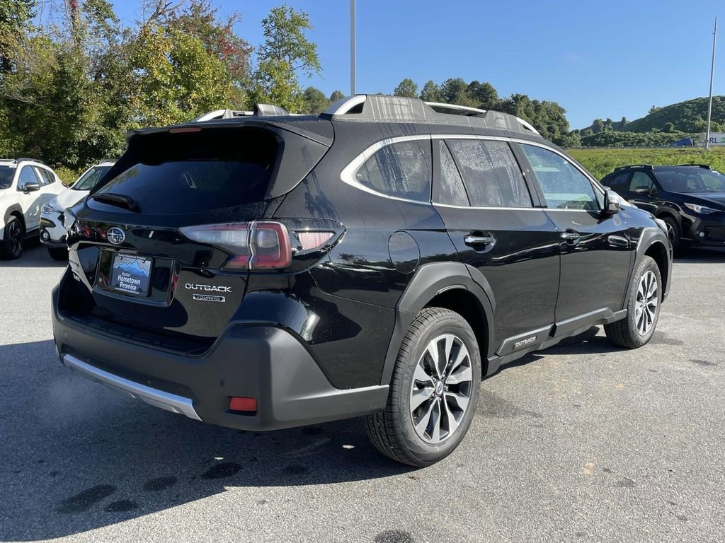 Certified 2025 Subaru Outback Touring image 27