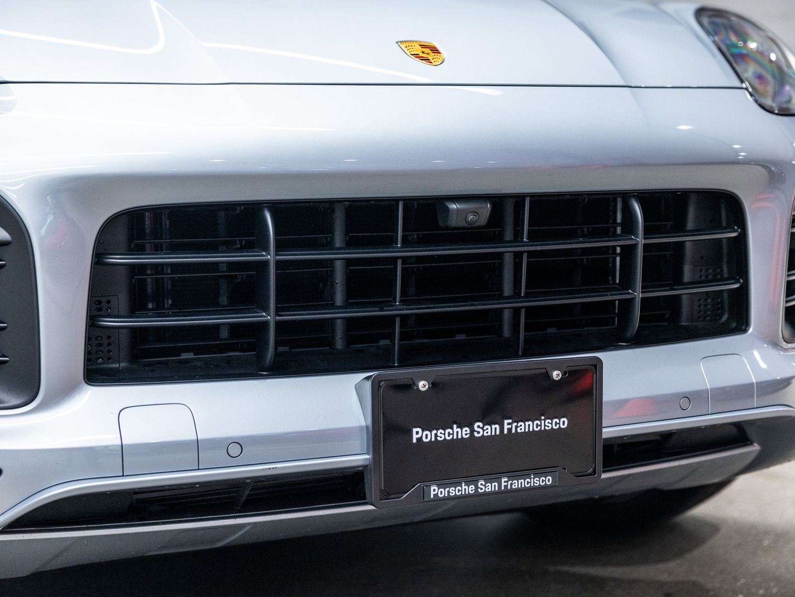 Certified 2023 Porsche Cayenne GTS AWD/4WD image 17