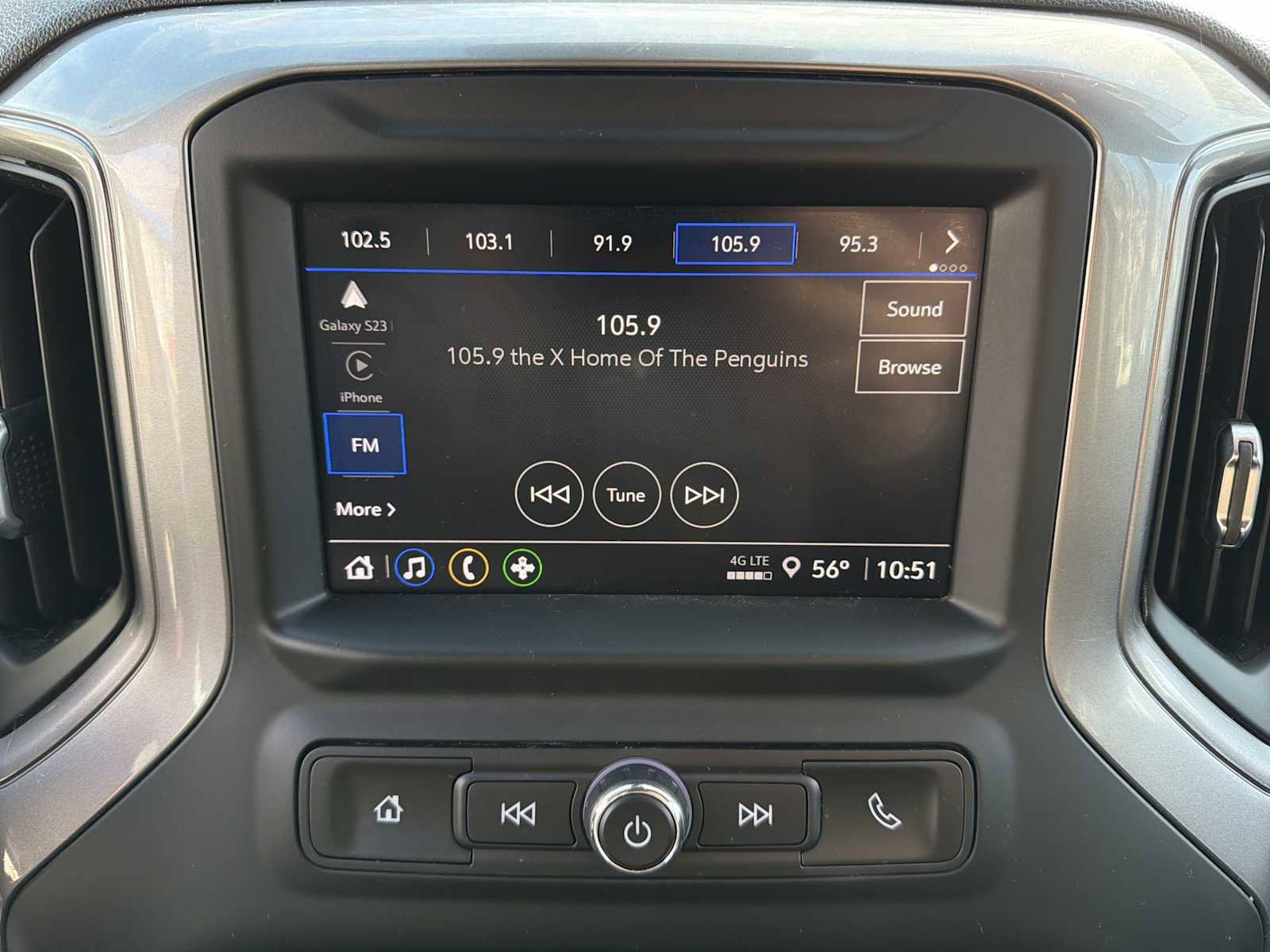 Used 2024 Chevrolet Silverado 1500 W/T w/ Trailering Package image 13