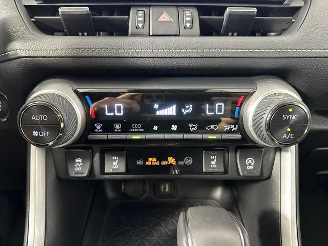 Used 2023 Toyota RAV4 XLE Premium AWD/4WD image 19