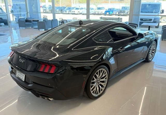 New 2026 Ford Mustang GT Premium RWD image 2