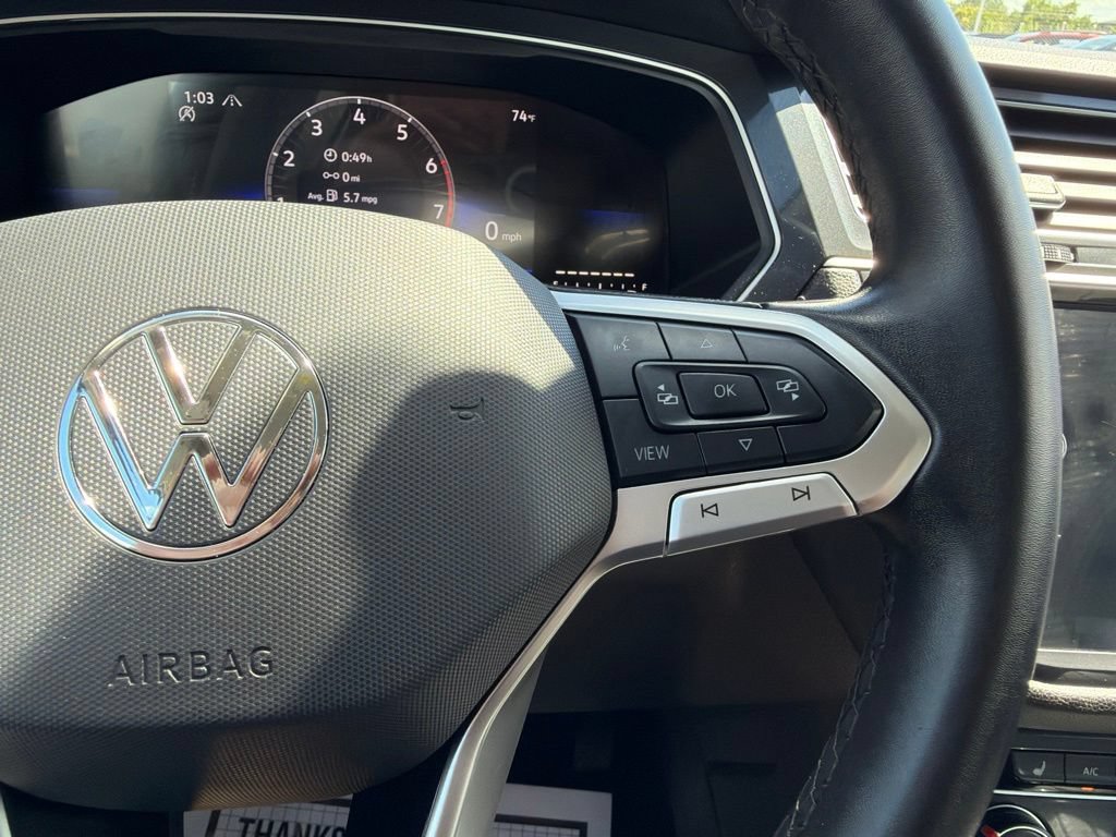 Used 2024 Volkswagen Tiguan Wolfsburg Edition AWD/4WD image 24