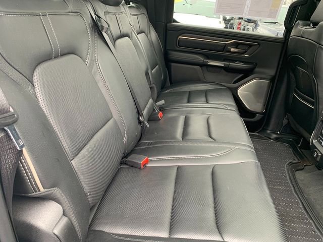 Used 2021 RAM 1500 Limited w/ Night Edition AWD/4WD image 14