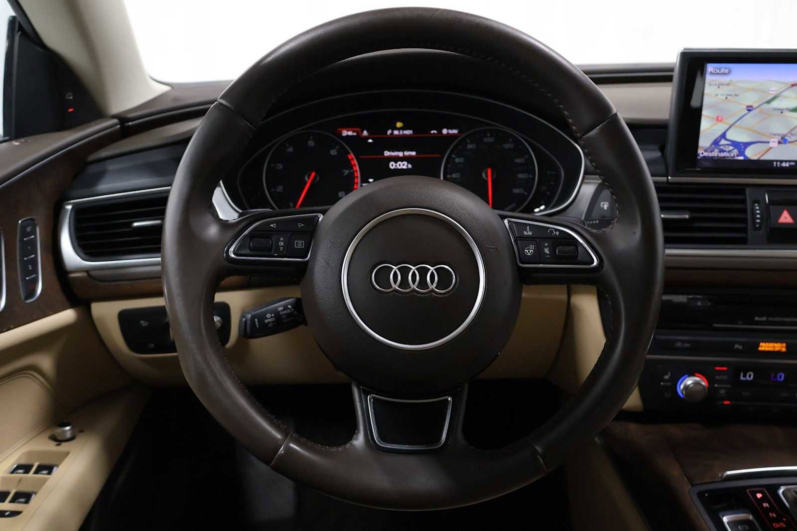 Used 2015 Audi A7 3.0T Prestige w/ Prestige Package image 23