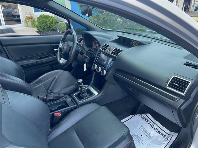 Used 2017 Subaru WRX Limited w/ Popular Package #3 AWD/4WD image 12
