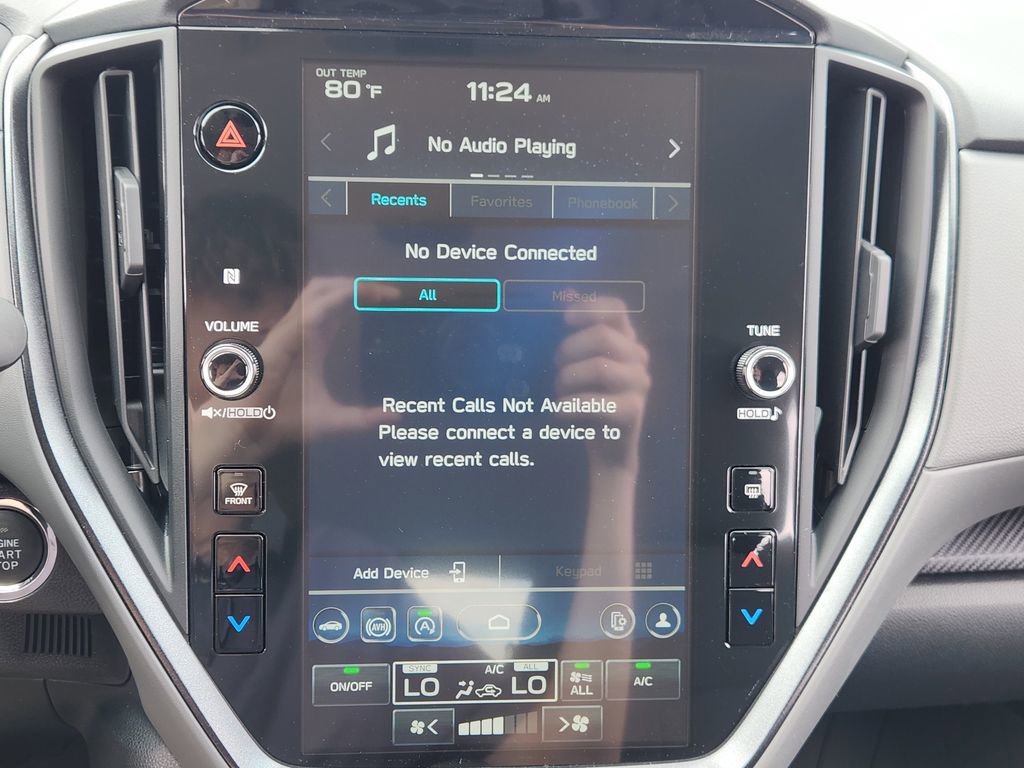 New 2026 Subaru Crosstrek 2.0i Premium image 13