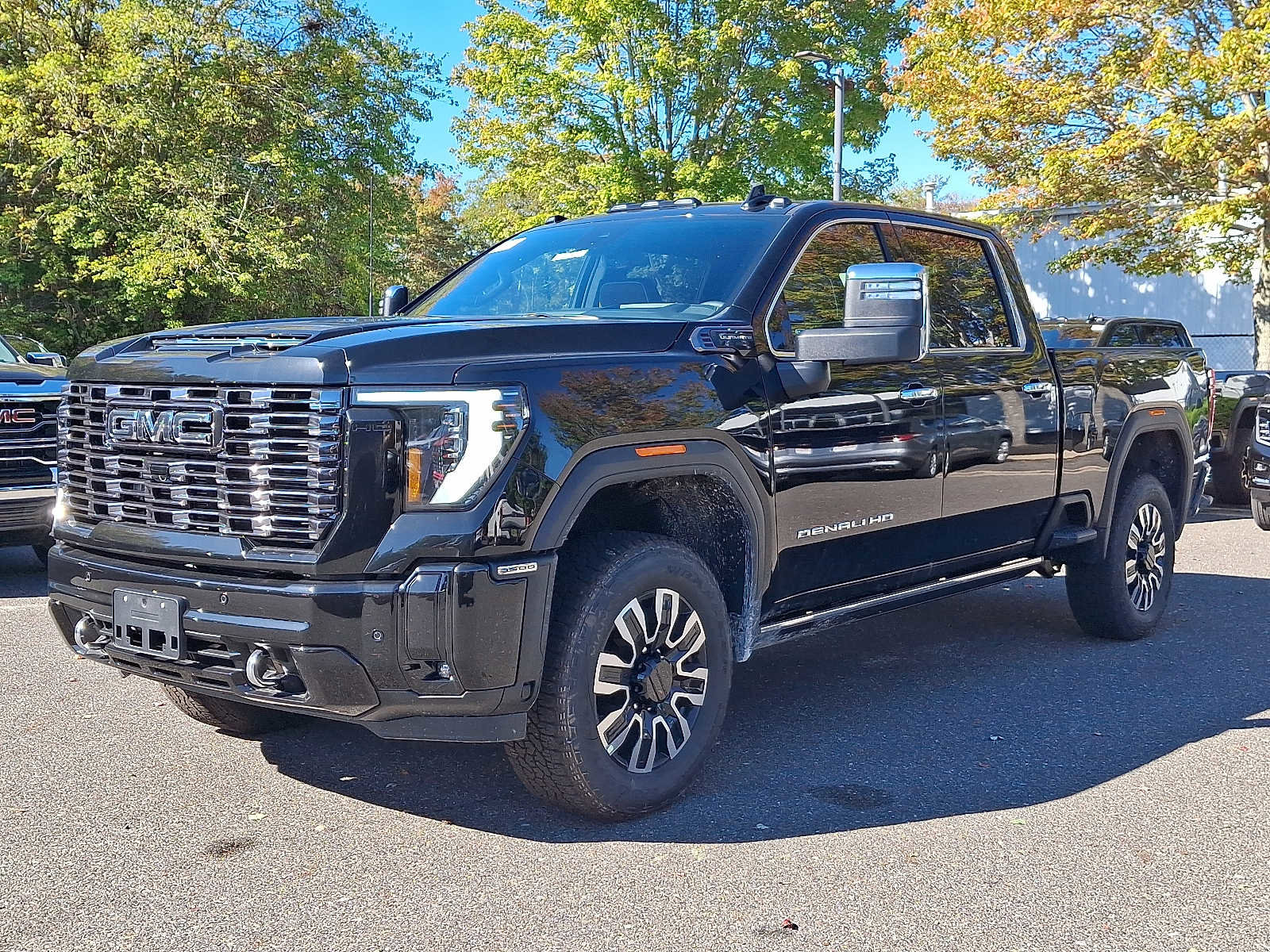 New 2026 GMC Sierra 3500 Denali Ultimate image 2