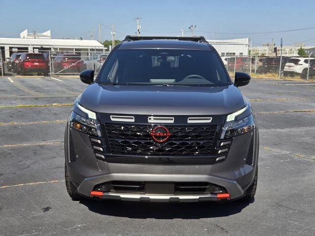 New 2026 Nissan Pathfinder Rock Creek AWD/4WD image 6