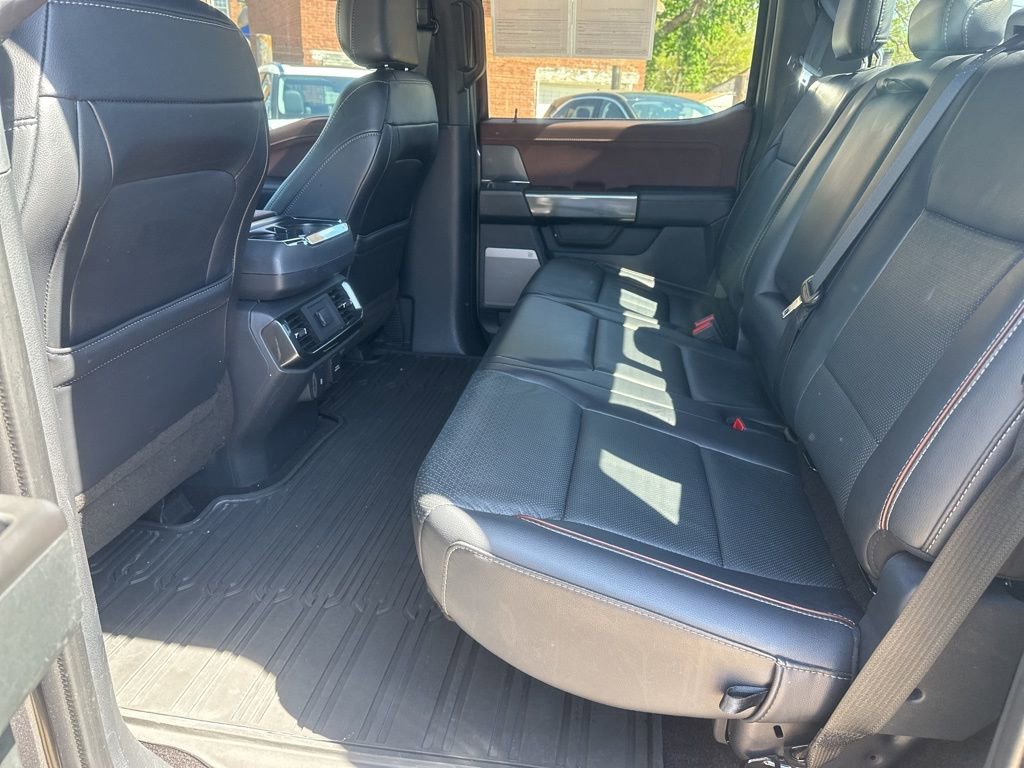 Used 2021 Ford F150 Lariat AWD/4WD image 20