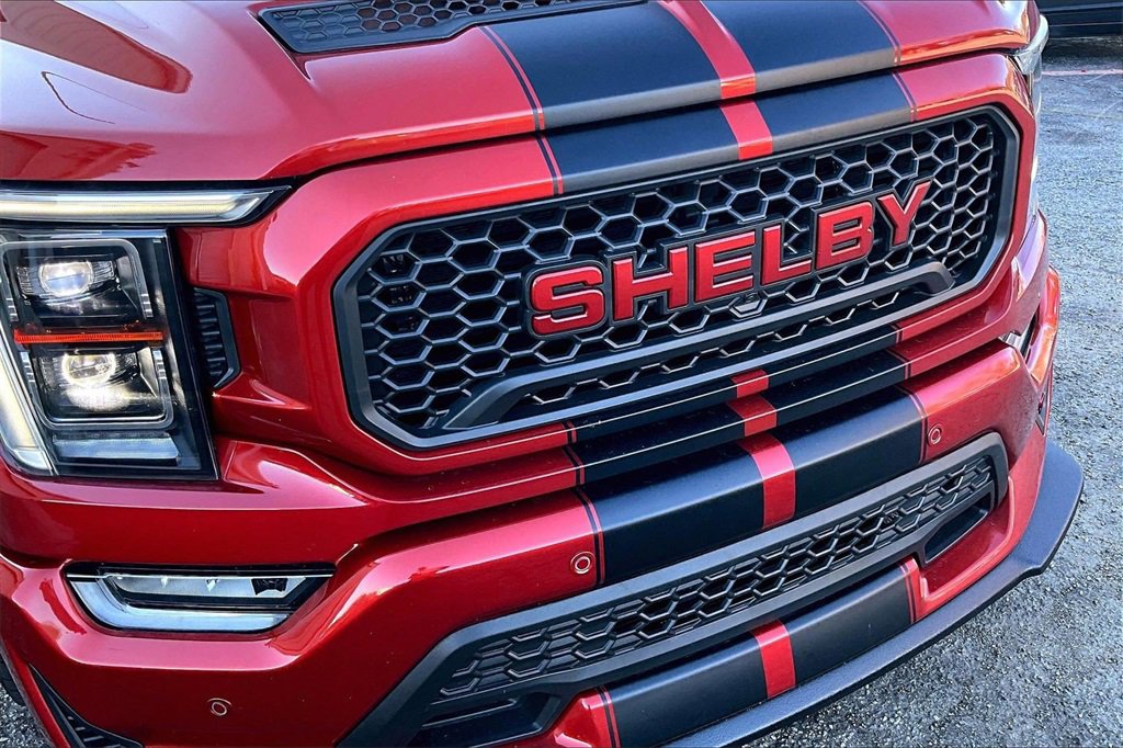 Used 2023 Ford F150 Lariat w/ Equipment Group 502A High image 34