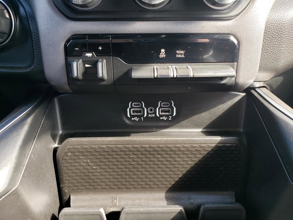 Certified 2024 RAM 1500 Big Horn AWD/4WD image 17