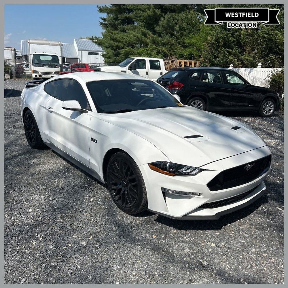 Used 2019 Ford Mustang GT Premium w/ GT Performance Package RWD 360° Tour
