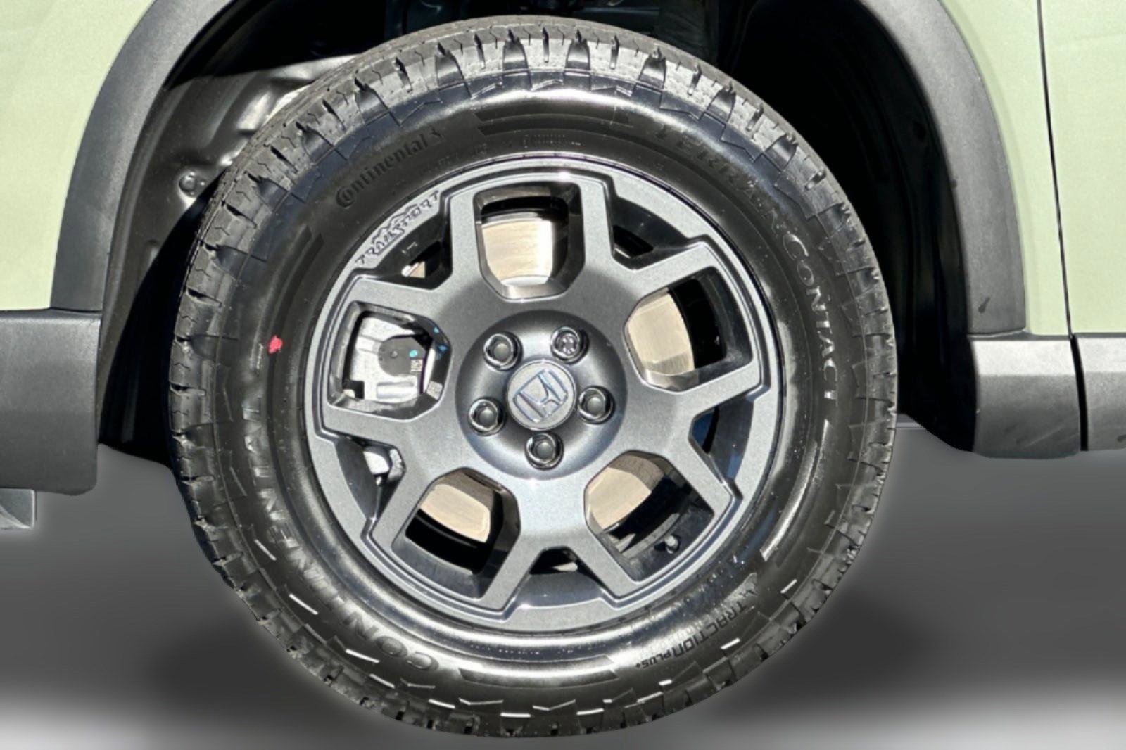 New 2026 Honda Pilot TrailSport image 11