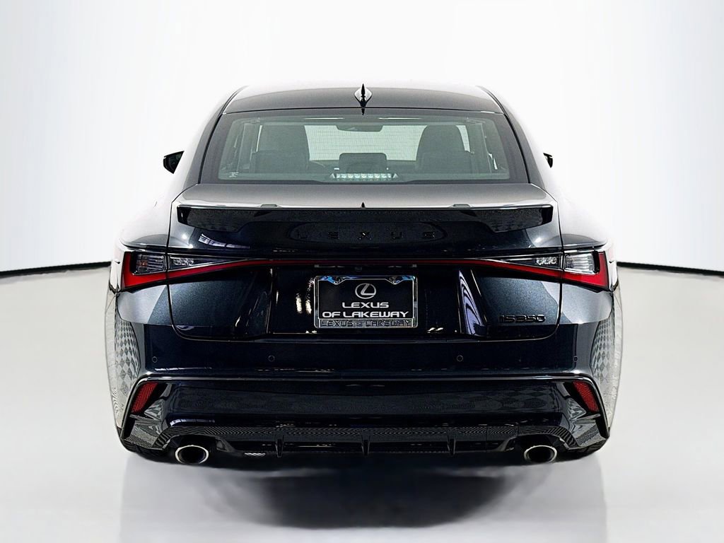 New 2026 Lexus IS 350 F Sport RWD image 6