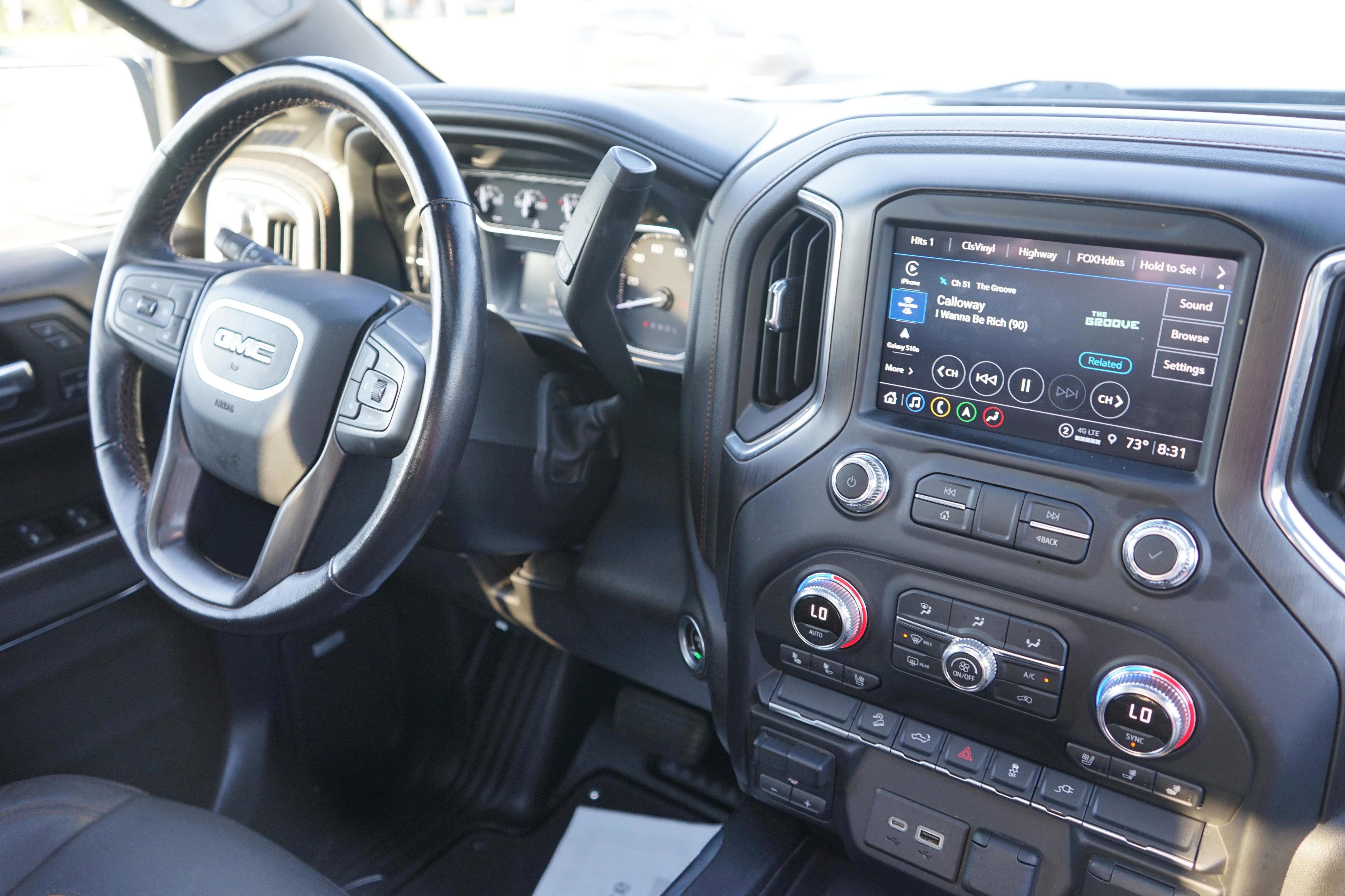 Used 2022 GMC Sierra 1500 AT4 w/ AT4 Preferred Package image 27