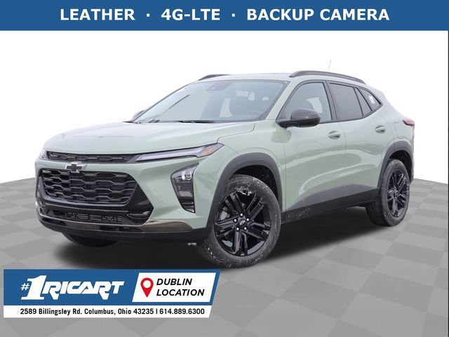 New 2026 Chevrolet Trax ACTIV w/ Sunroof Package image 1