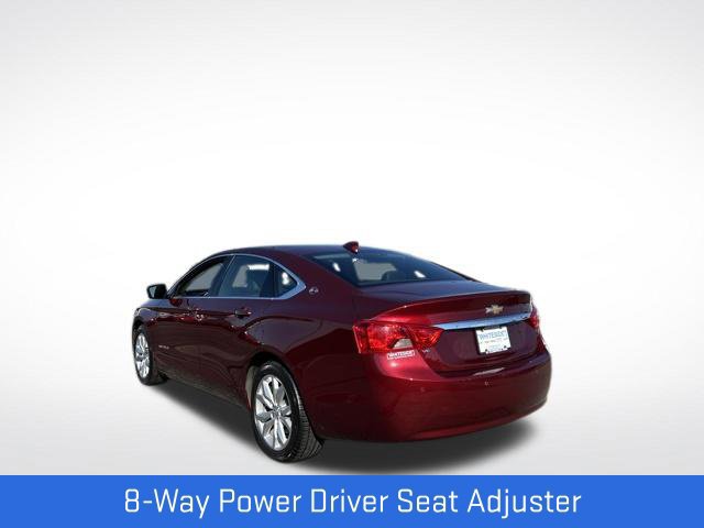 Used 2017 Chevrolet Impala LT w/ Leather Package FWD image 12