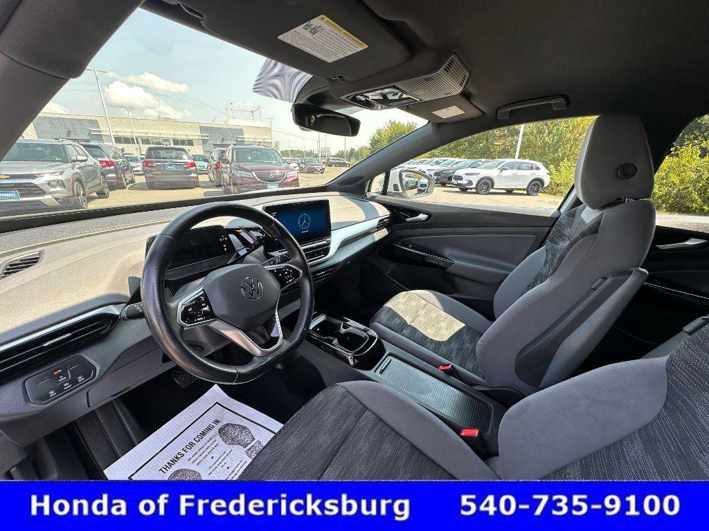 Used 2021 Volkswagen ID.4 Pro image 16