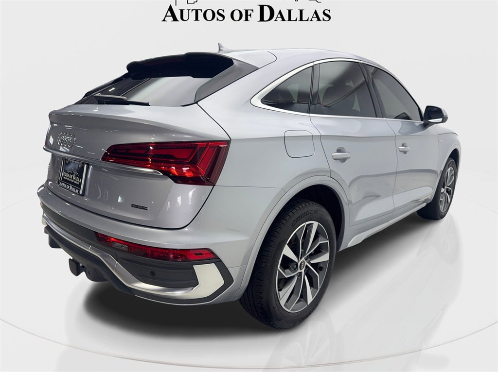Used 2023 Audi Q5 2.0T Premium Plus w/ Premium Plus Package image 6