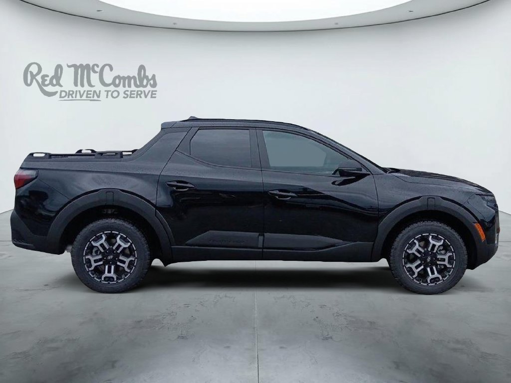 New 2026 Hyundai Santa Cruz XRT AWD/4WD image 6
