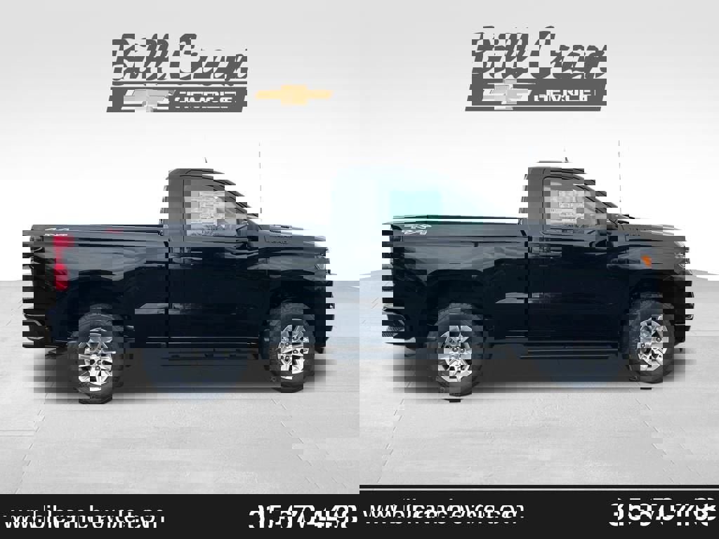 New 2026 Chevrolet Silverado 1500 W/T w/ WT Value Package image 30