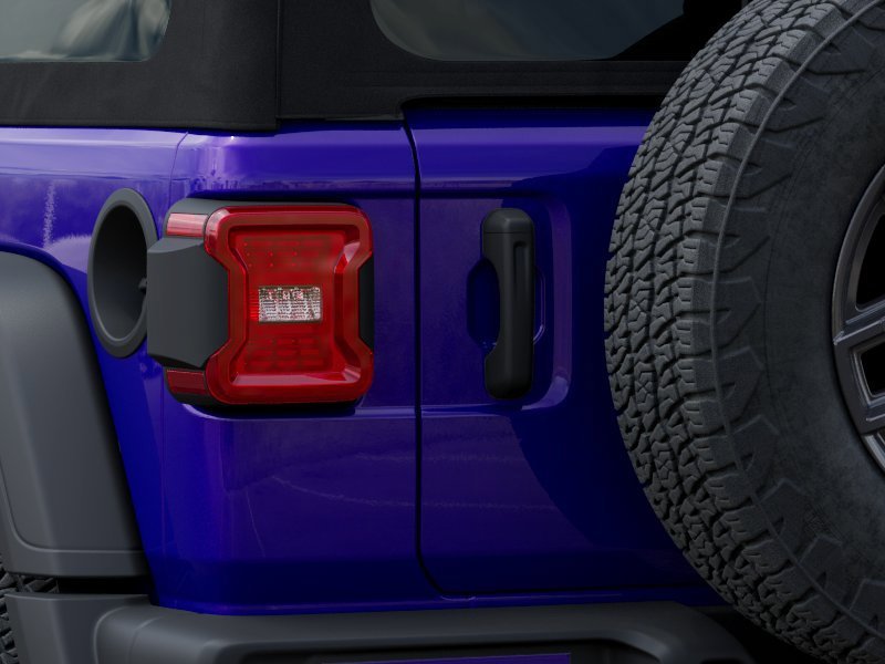 New 2026 Jeep Wrangler Sport AWD/4WD image 35