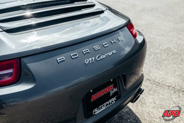 Used 2013 Porsche 911 Carrera RWD image 32