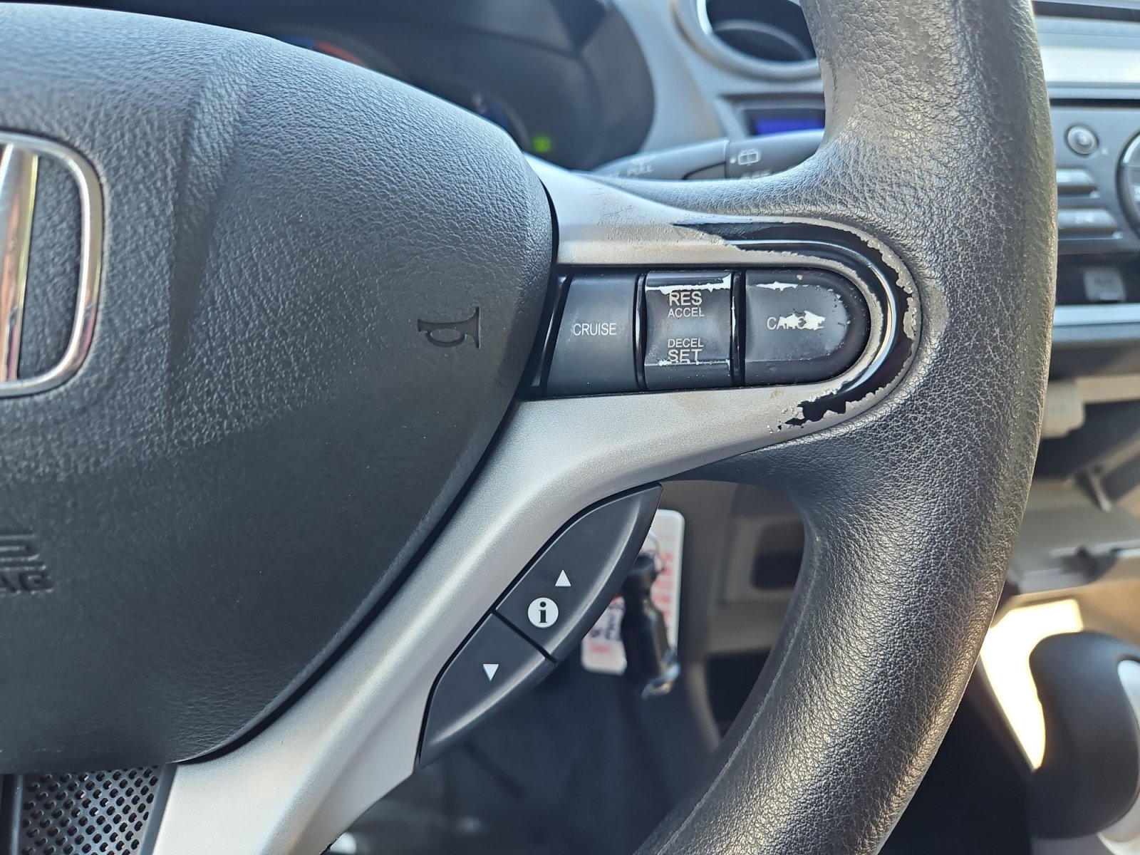Used 2012 Honda Insight LX image 21