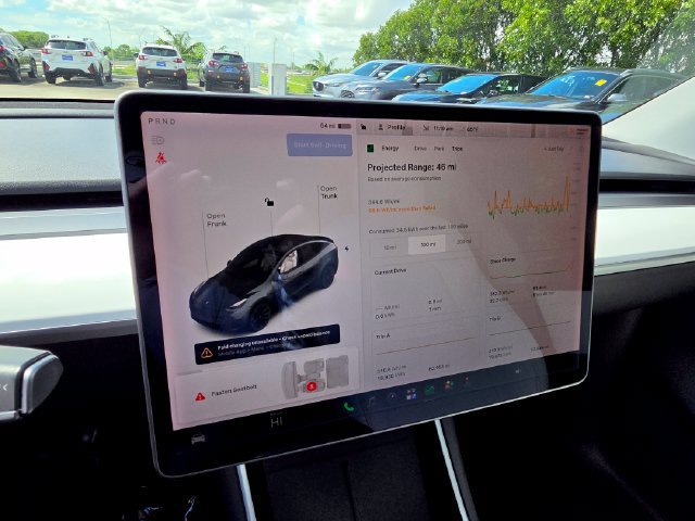 Used 2020 Tesla Model Y Performance AWD/4WD image 35