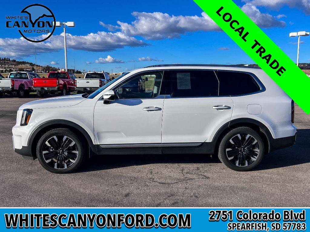 Used 2024 Kia Telluride SX Prestige image 2