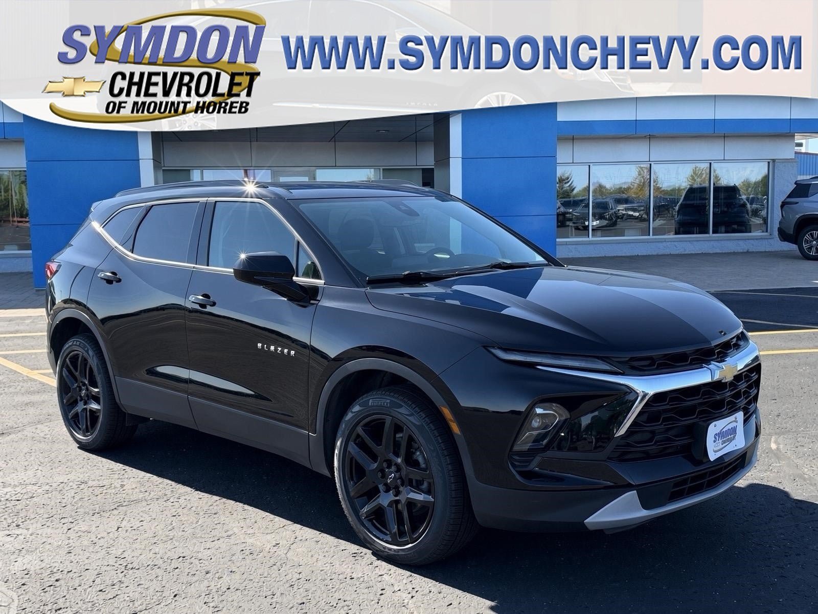 Used 2023 Chevrolet Blazer LT w/ Convenience Package AWD/4WD image 1