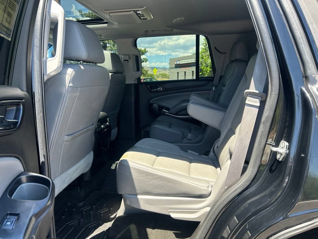Used 2016 Chevrolet Tahoe LT AWD/4WD image 20