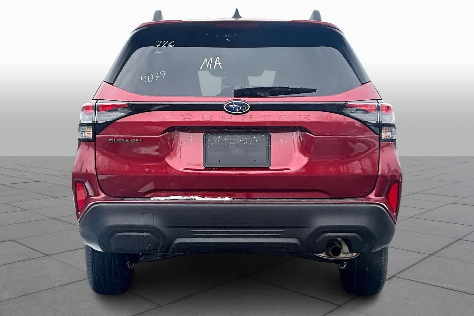 New 2026 Subaru Forester Premium AWD/4WD image 4
