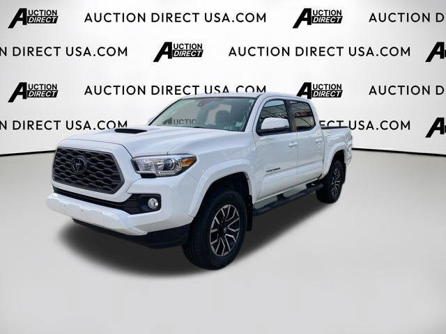 Used 2021 Toyota Tacoma TRD Sport w/ Technology Package