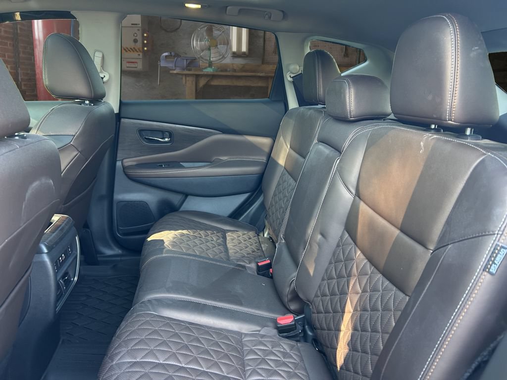 Used 2024 Nissan Murano Platinum w/ Cargo Package FWD image 16