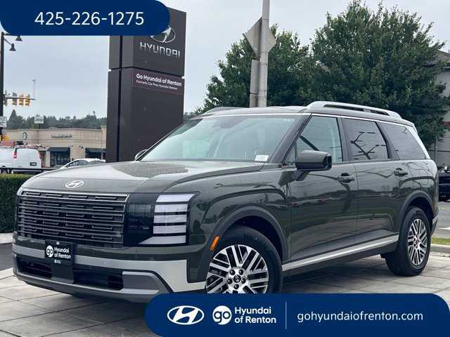New 2026 Hyundai Palisade SEL AWD/4WD image 1