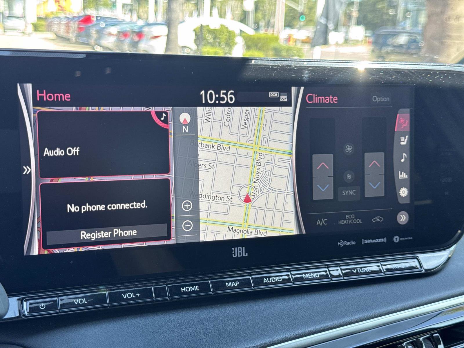 Used 2021 Toyota Mirai w/ Advanced Technology Package image 19