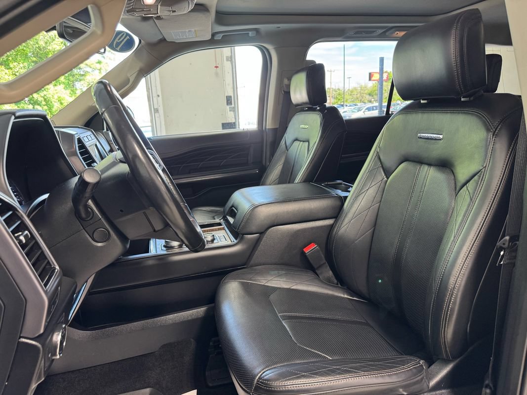 Used 2019 Ford Expedition Platinum AWD/4WD image 19