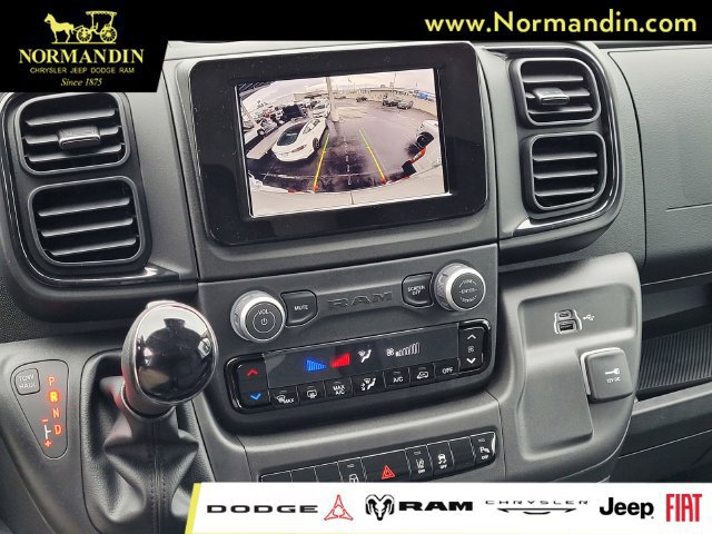 New 2026 RAM ProMaster 2500 w/ Safety Group FWD image 12