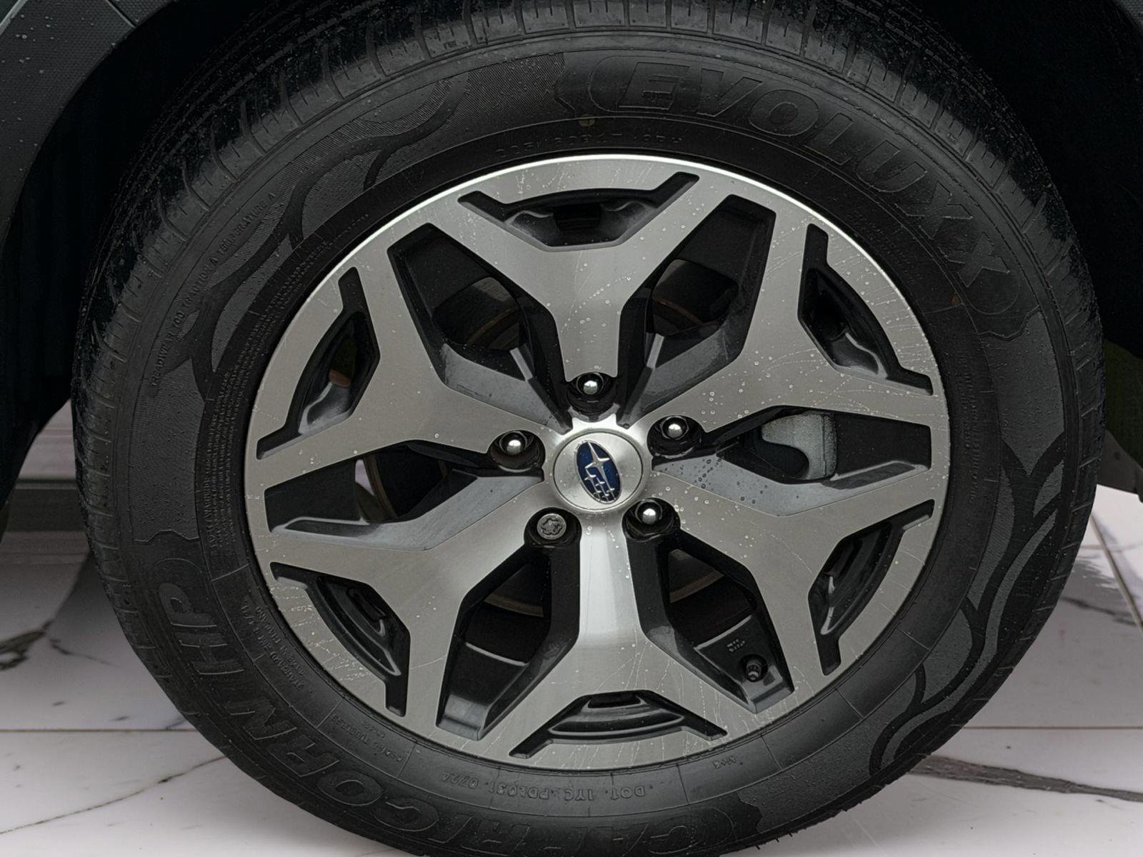 Used 2022 Subaru Forester Premium image 6